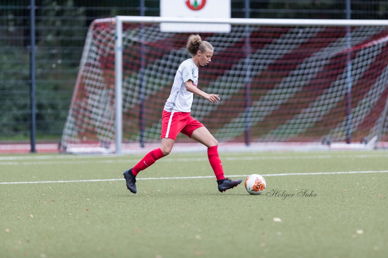 Bild 66 - F Walddoerfer SV - VfL Jesteburg : Ergebnis: 1:4